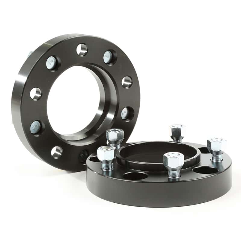 Rugged Ridge — Rugged Ridge Wheel Spacers 1.25-In 5x150mm 07-17 Tundra
OFFROAD_WHEELS
Wheel Spacer - view 3