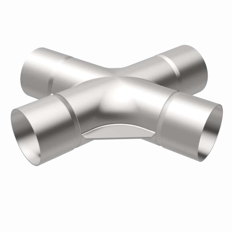 Magnaflow — MagnaFlow Smooth Trans X 2.50inch SS 35deg.
Exhaust Pipe - view 17