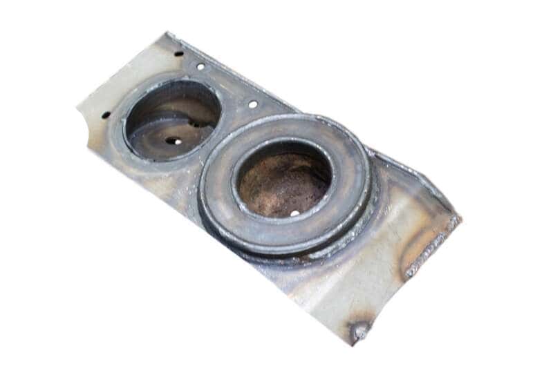 RustBuster — Rust Buster 1996-2002 Toyota 4Runner Rear Upper Coil Spring Bucket & Shock Mount - Right - view 5