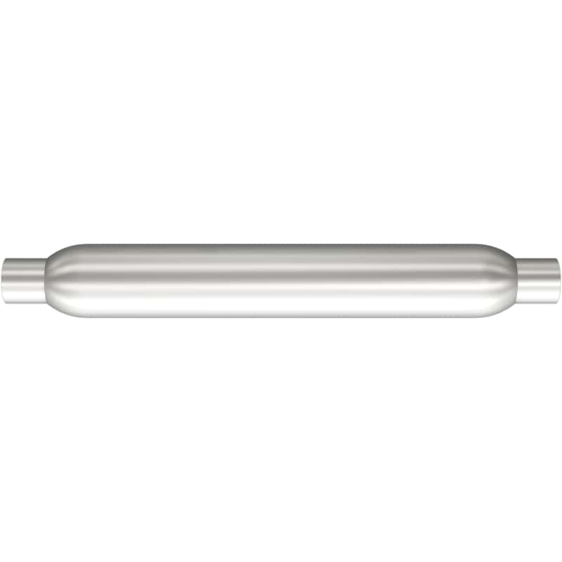 Magnaflow — MagnaFlow Muff GP 3.5 Dia 22inch 2.25/2.25
Glasspack - view 2