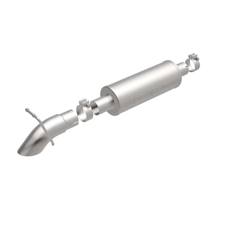 Magnaflow — MagnaFlow SYS C/B 91-95 Jeep Wrangler 2.5/4.0
Cat-Back - view 22