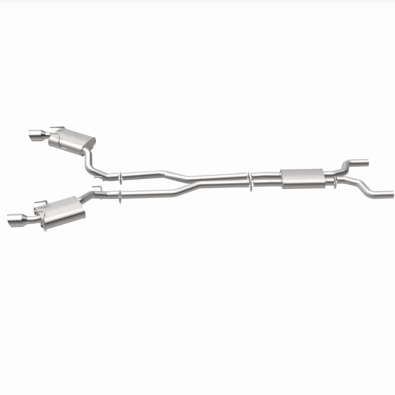 Magnaflow — BRExhaust 10-13 Chevrolet Camaro 6.2L Direct-Fit Replacement Exhaust System
Exhaust Kit - view 16