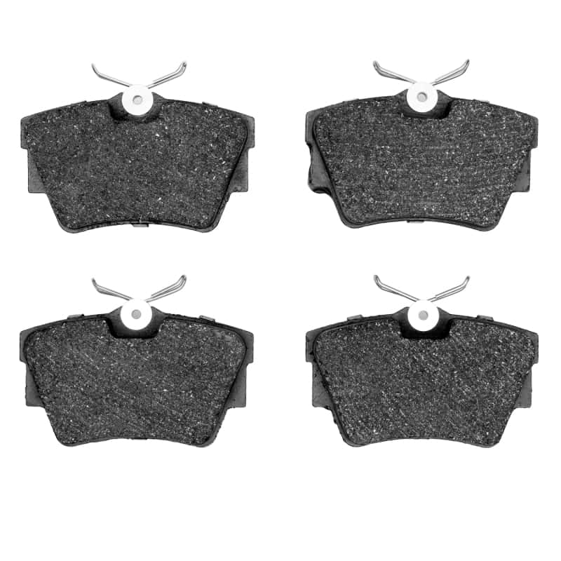 R1 Concepts — R1 96-97 Volkswagen Eurovan Rear Track/Street Brake Pads - view 2