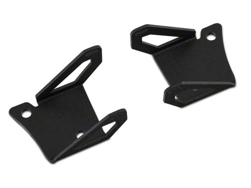 Raxiom — Raxiom 07-18 Jeep Wrangler JK Windshield Mounted Light Brackets
Mount - view 11