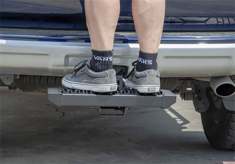 N-Fab — N-Fab Universal Growler Hitch Step - 2in Receiver - view 5