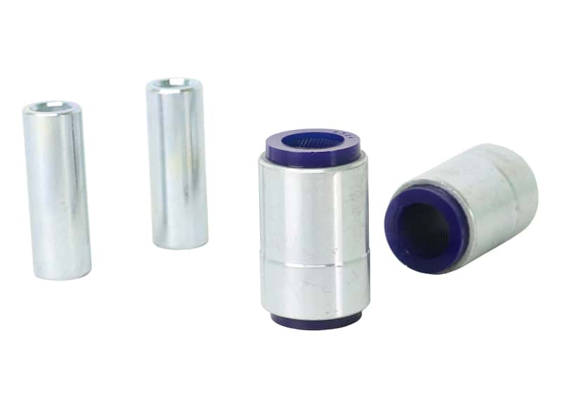 Superpro — SuperPro 10-24 Toyota 4Runner Rear Lower Spring Perch Control Arm Inner Bushing Kit
Bushing Kit - view 1