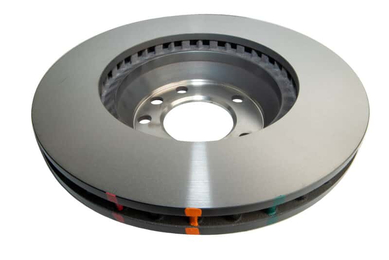 DBA — DBA 04-10 Volkswagen Touareg (w/350mm Front Rotor) Front 4000 Series Plain Rotor
Brake Rotor
Brake Disc - view 2