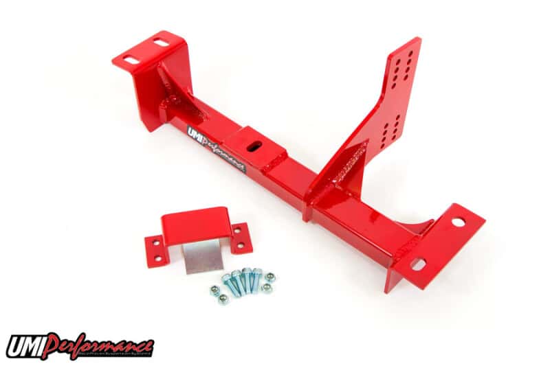 UMI Performance — UMI Performance 98-02 GM F-Body Automatic / Torque Arm Relocation Kit
Relocation kit - view 1