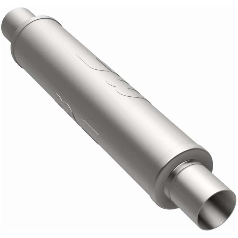 Magnaflow — MagnaFlow Muffler Mag SS 18X4X4 2.5X2.5 C/C
Straight Through - view 28