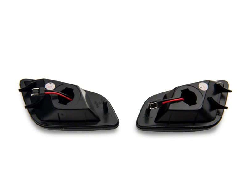 Raxiom — Raxiom 97-06 Jeep Wrangler TJ Axial Series LED Side Marker Lamps- Smoked
Lights - view 5