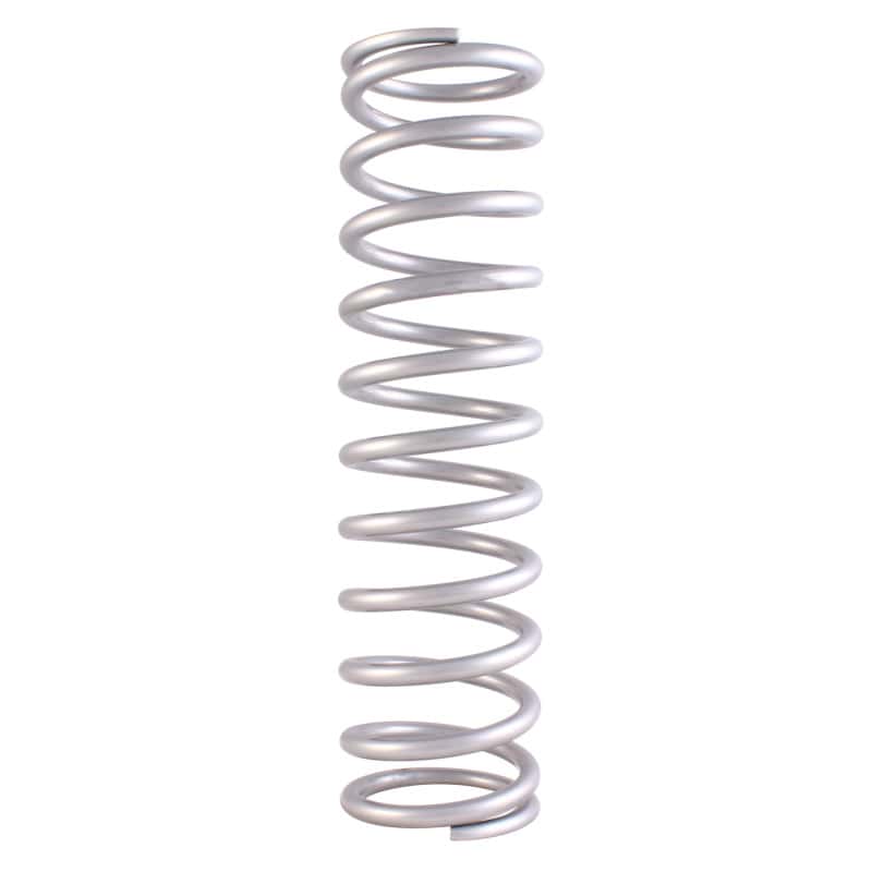 QA1 — QA1 2-1/2in ID Spring - 12in Length x 525lbs/in - Silver Powder Coated
Silver Coil Spring - view 2