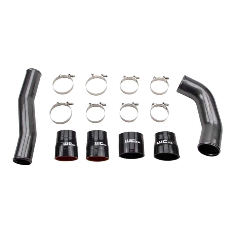 Wehrli — Wehrli 10-12 Cummins 6.7L Stage 1 High Flow Bundle Kit - Candy Teal
Hi Flo S1 10-12 CT - view 1
