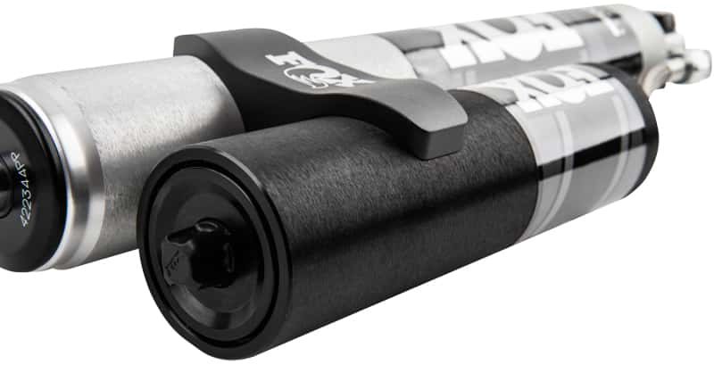 FOX — Fox 20-Up GM 2500/3500 HD Performance Series 2.0 Rear Smooth Body 1.5-3in Lift
2.0 Shock - view 3