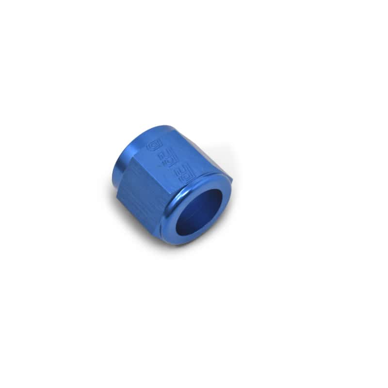 Russell — Russell Performance -8 AN Tube Nuts 1/2in dia. (Blue) (2 pcs.)
Adapter Fitting - view 6