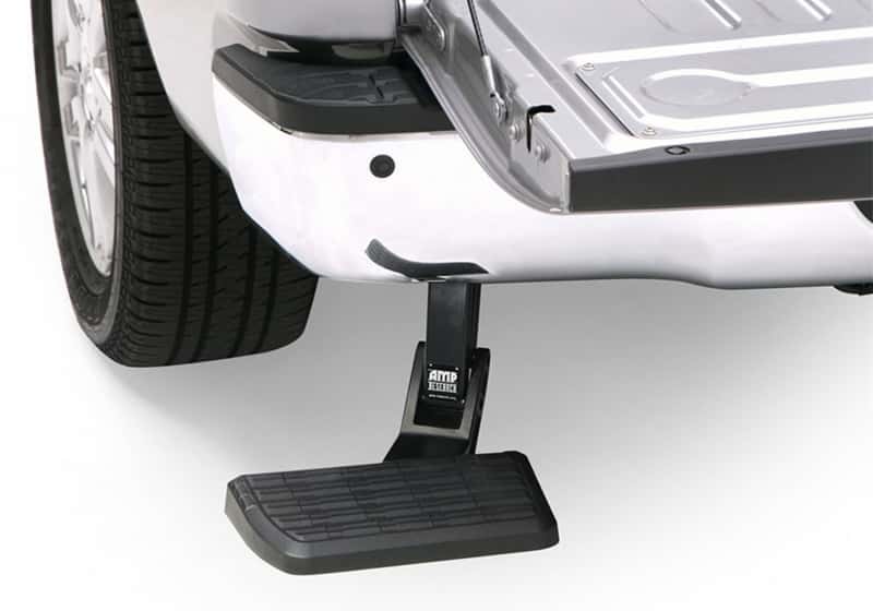 AMP Research — AMP Research 2014-2015 Toyota Tundra BedStep - Black
Truck Step
Bedstep  - view 3
