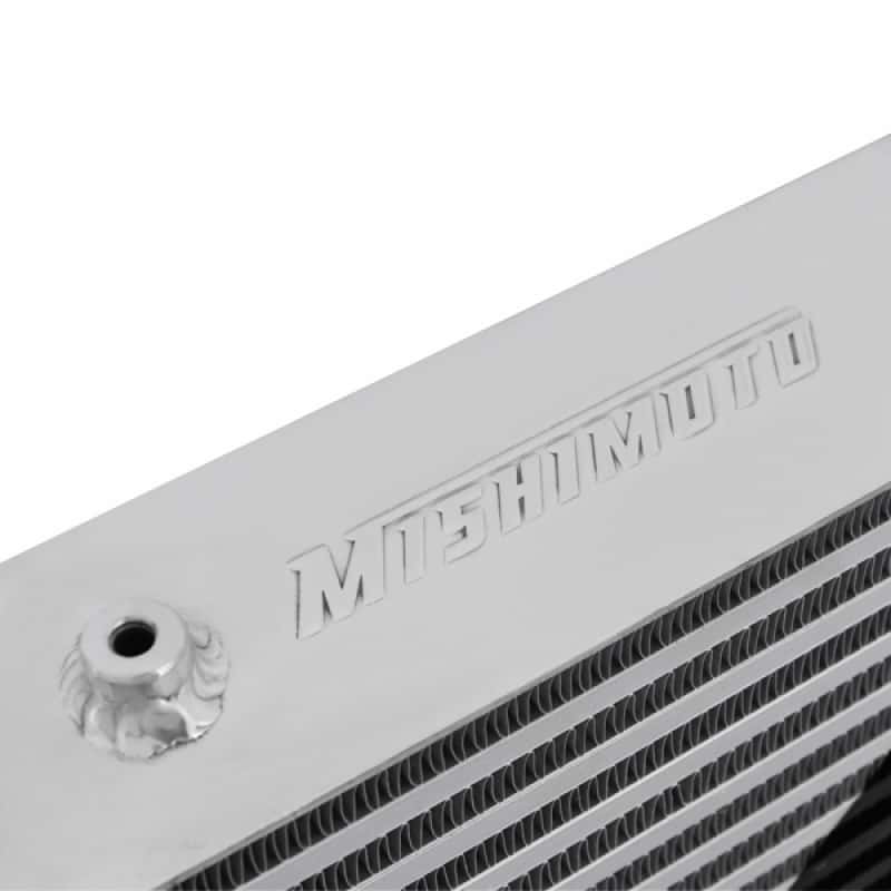 Mishimoto — Mishimoto Universal Silver G Line Bar & Plate Intercooler Overall Size: 24.5x11.75x3 Core Size: 17.5
Intercooler Kit - view 7
