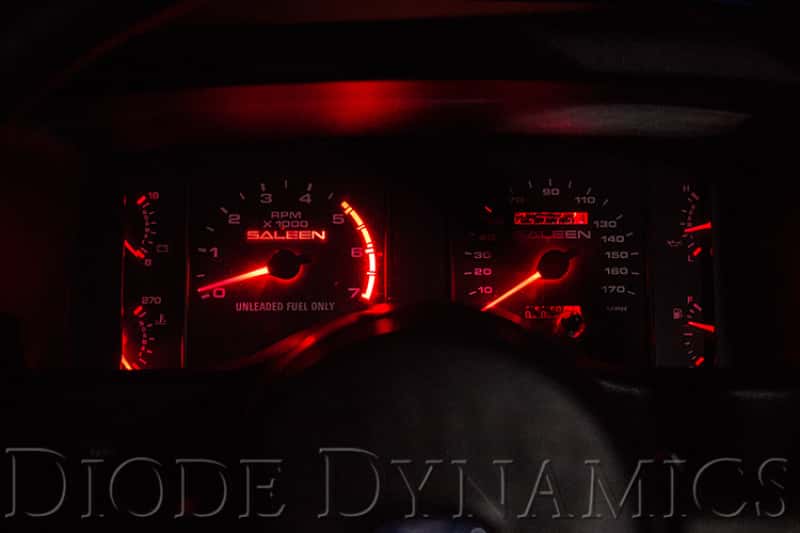 Diode Dynamics — Diode Dynamics 194 LED Bulb SMD2 LED Warm - White Set of 12 - view 7
