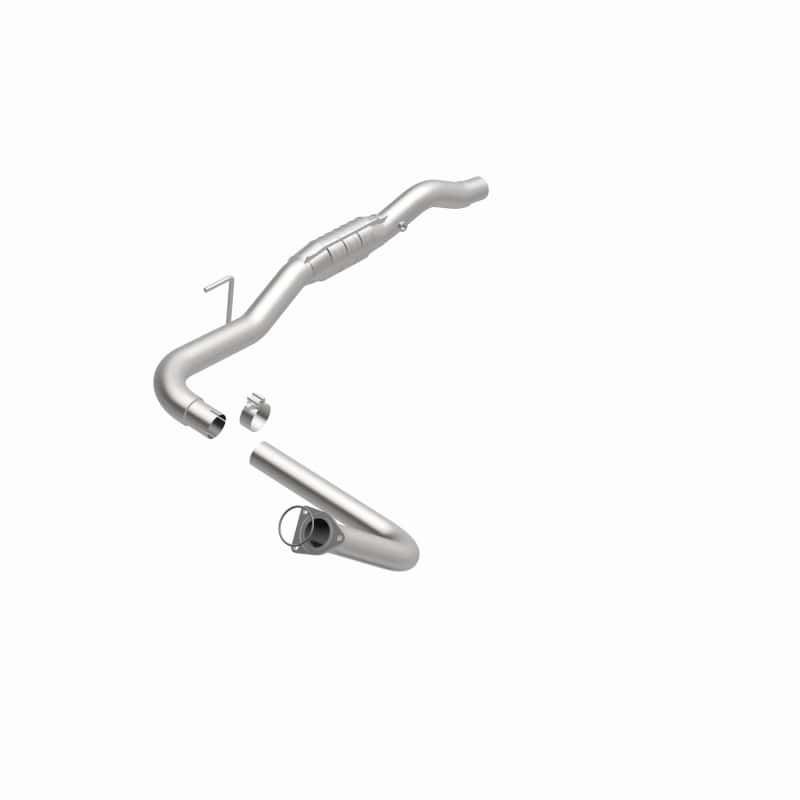 Magnaflow — MagnaFlow Conv DF GM 01-02 2500 Driver Side 6L
HM Grade
HM - view 29