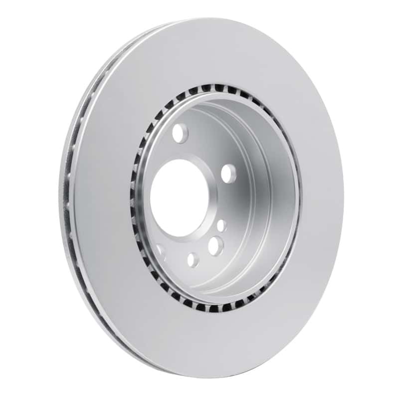 DFC — DFC 92-99 Mercedes-Benz CL500 Rear GeoSPEC Coated Rotor
DFC Brake Rotor - view 4