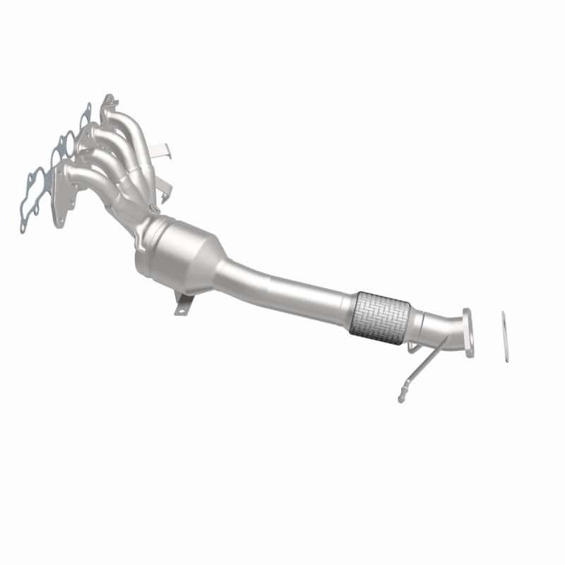 Magnaflow — MagnaFlow Conv DF 07-08 Mazda 3 2.0/2.3 OEM
OEM Grade
OEM - view 12