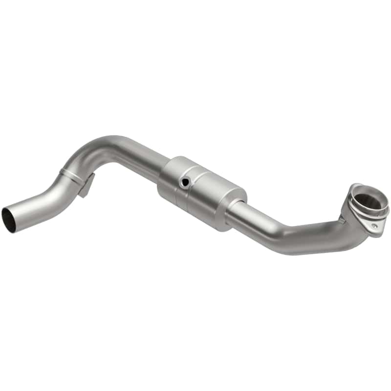 Magnaflow — MagnaFlow Conv Direct Fit 05-06 Lincoln Navigator 5.4L
OEM Grade
OEM - view 1