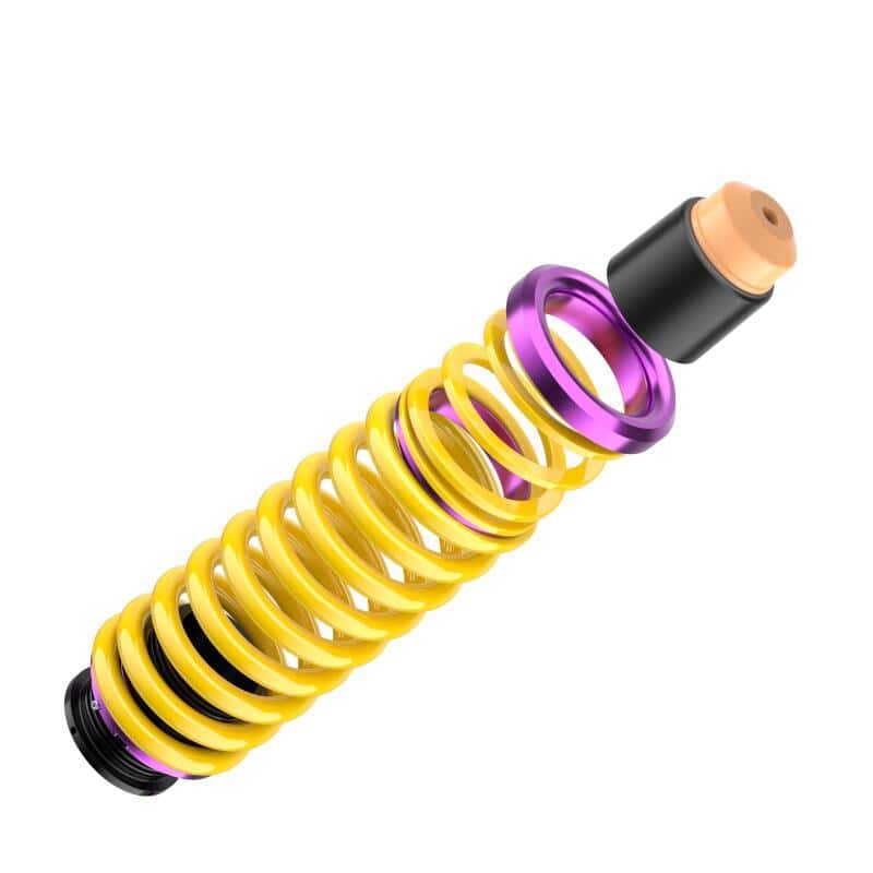 KW — KW 2021+ Audi RS6 Avant (w/o Air Suspension) Height Adjustable Spring Kit
Adj Lowering Springs - view 9