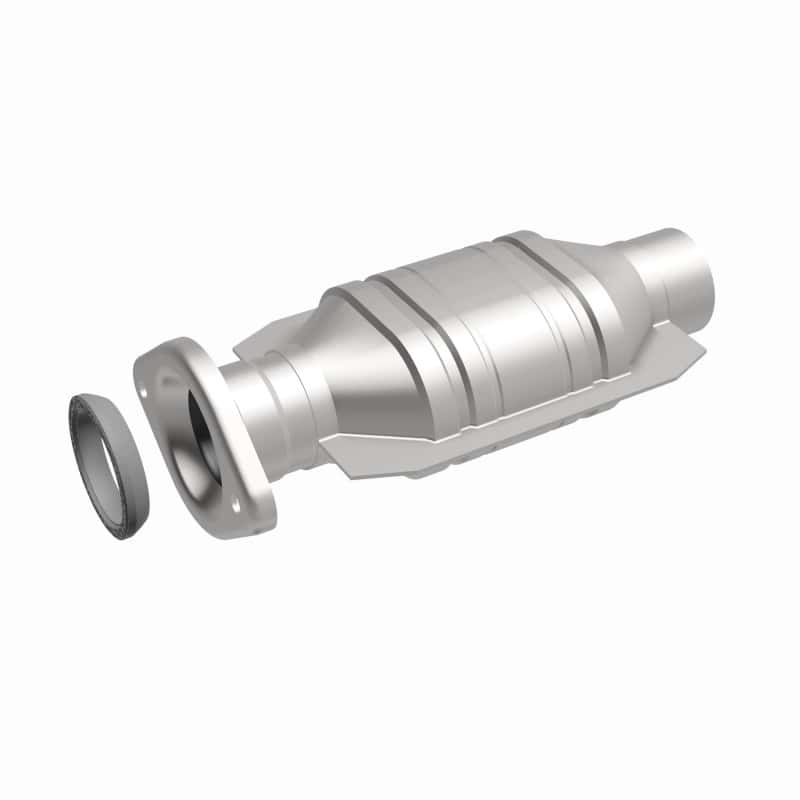 Magnaflow — MagnaFlow Conv DF 01-03 Highlander underbody
HM Grade
HM - view 9