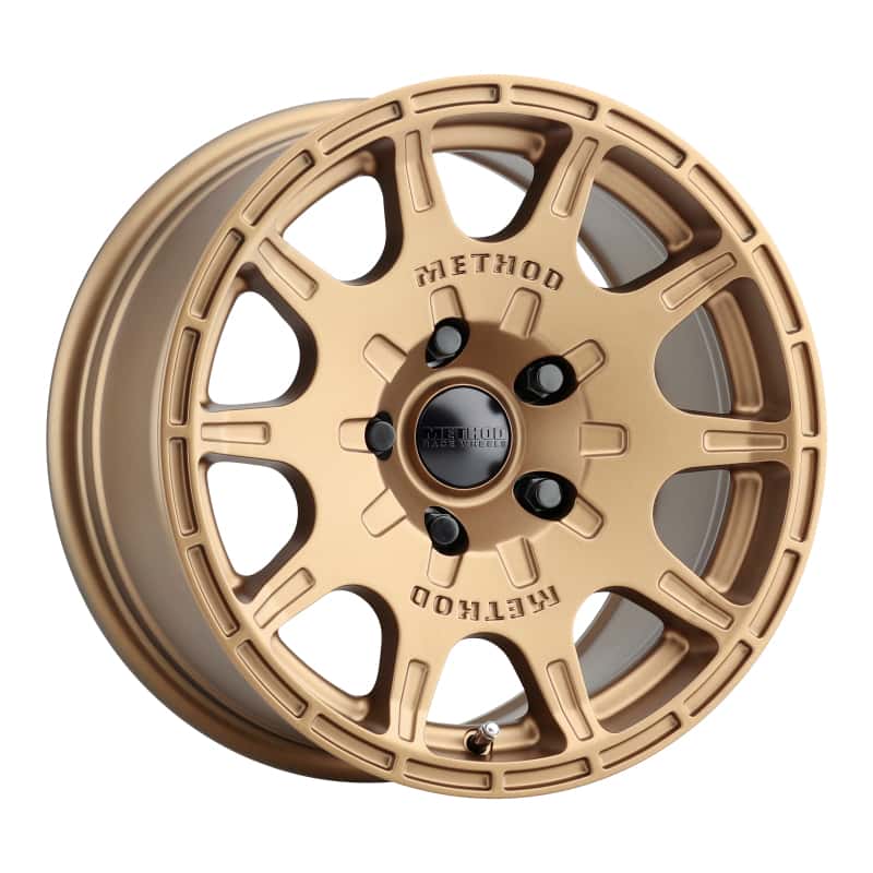 Method Wheels — Method MR502 VT-SPEC 2 15x7 +15mm Offset 5x100 56.1mm CB Method Bronze Wheel - view 2