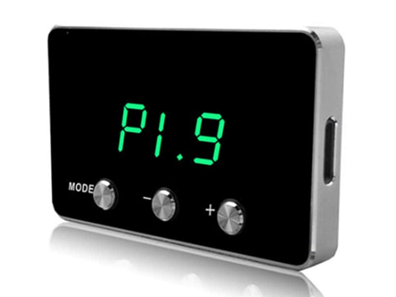 Raxiom — Raxiom 07-16 Chevy Silverado/Sierra 1500 Axial Series SpeedForm Series Throttle Controller
Controller - view 10