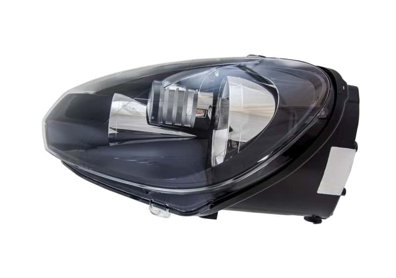 Hella — Hella 10-13 Volkswagen Golf Hatchback/Gti Headlamp Lh - view 15