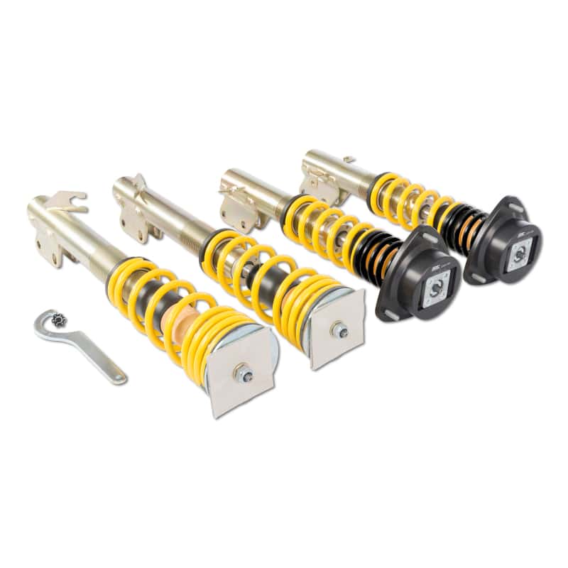 ST Suspensions — ST TA-Height Adjustable Coilovers 02-07 Subaru Impreza incl WRX/ WRX STI
Coilover Kit - view 2