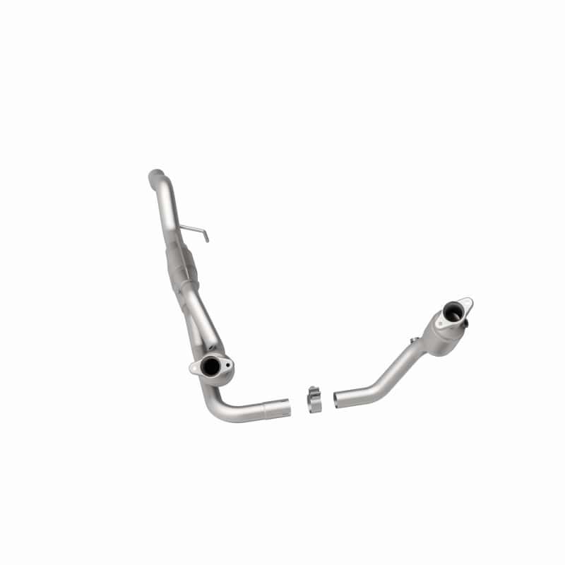 Magnaflow — MagnaFlow Conv DF 00-03 Dodge Dakota OEM
OEM Grade
OEM - view 24