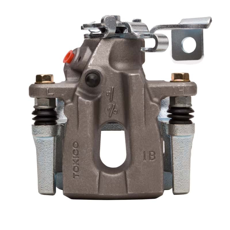 DFC — DFC 08-15 Scion xB Rear-L Premium Caliper - Silver Zinc Coated
DFC Brake Caliper - view 4
