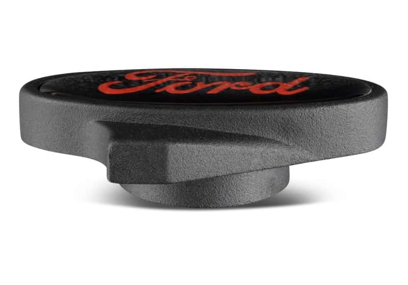 Ford Racing — Ford Racing Air Cleaner Nut w/ Red Ford Logo - Black
AirClnrMntingNut - view 6