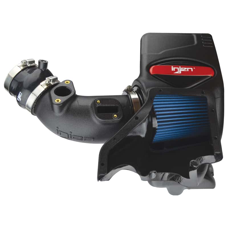 Injen — Injen 17-19 Honda Civic Type-R (FK8) 2.0L Turbo Evolution Air Intake System
Evolution Intake
Air Intake Kit
EVO1502
 - view 12