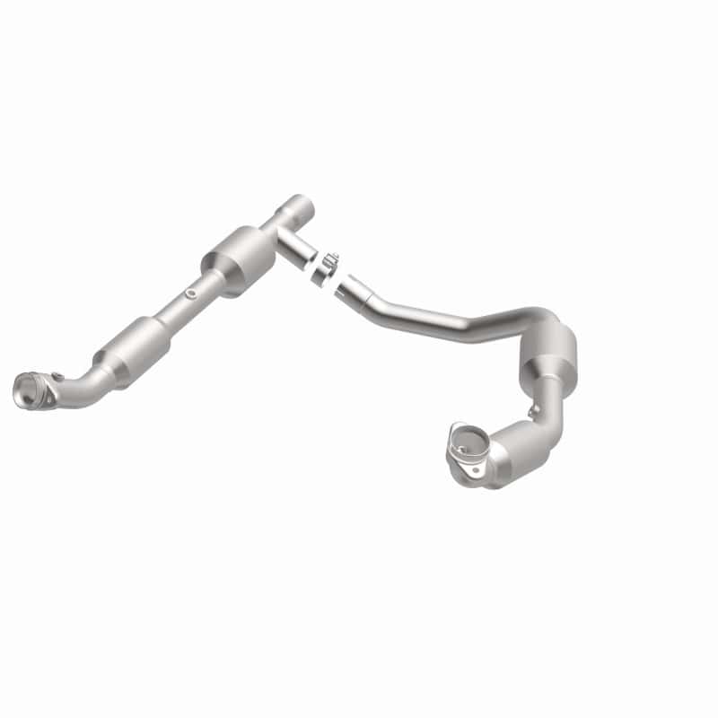 Magnaflow — MagnaFlow Conv Direct Fit 05-06 Ford E-350 Super Duty 5.4L
California - view 27