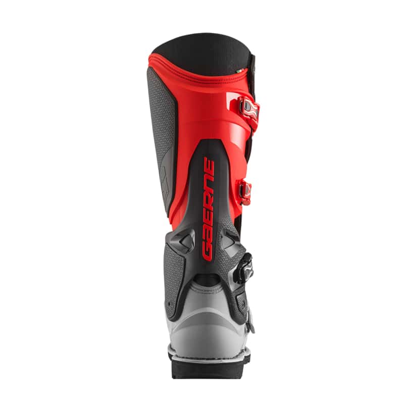 Gaerne — Gaerne SG22 Limited Edition Gore-Tex Enduro Boot Red/Black/Grey LE Size - 9 - view 4