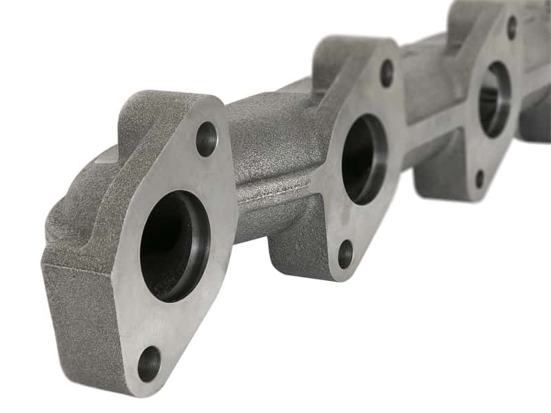 aFe — aFe Twisted Steel Power Package Up-Pipes / Manifold 08-10 Ford Diesel Trucks V8 6.4L (td)
Up-Pipe & Manifold - view 6