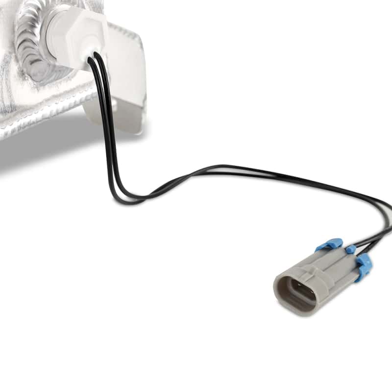 Mishimoto — Mishimoto 13-2018 Ram 6.7L Cummins Aluminum Degas Tank - Natural
Coolant Reservoir - view 4