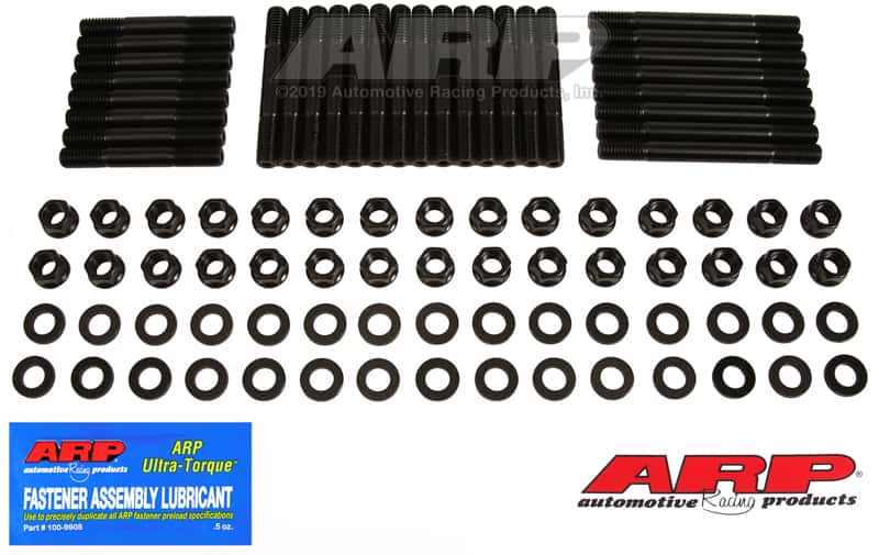 ARP — ARP Buick 215cid Hex Head Stud Kit - view 1