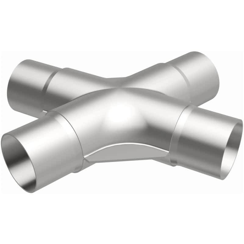 Magnaflow — MagnaFlow Smooth Trans X 2.25inch SS 35deg.
Exhaust Pipe - view 32