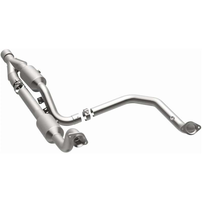 Magnaflow — Magnaflow 14-18 2500 V8 6.4 OEM Underbody Direct Fit Converter
OEM Grade
OEM - view 30