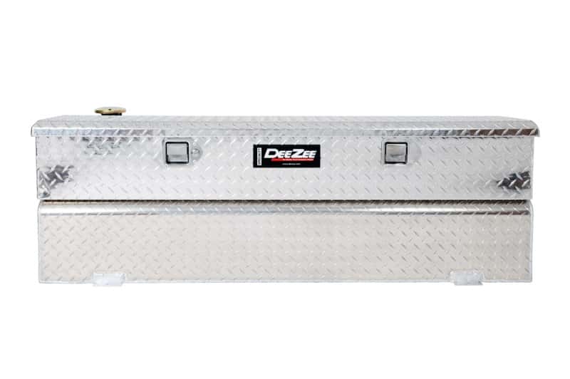 Dee Zee — Dee Zee Universal Tanks - Combo Brite-Tread Aluminum (43 Gal)
ToolBxLqdTrsfTnk - view 4