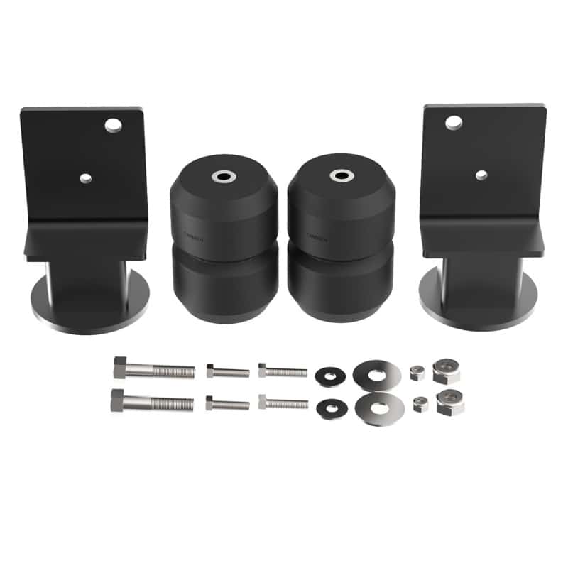 Timbren — Timbren 1993 Kenworth W900 Front Suspension Enhancement System
Susp Enhancement Sys
SuspRbrHlpSpKt - view 3
