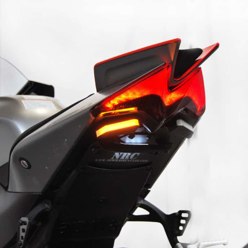 New Rage Cycles — New Rage Cycles 2025+ Aprilia RSV4 Fender Eliminator Kit - view 2