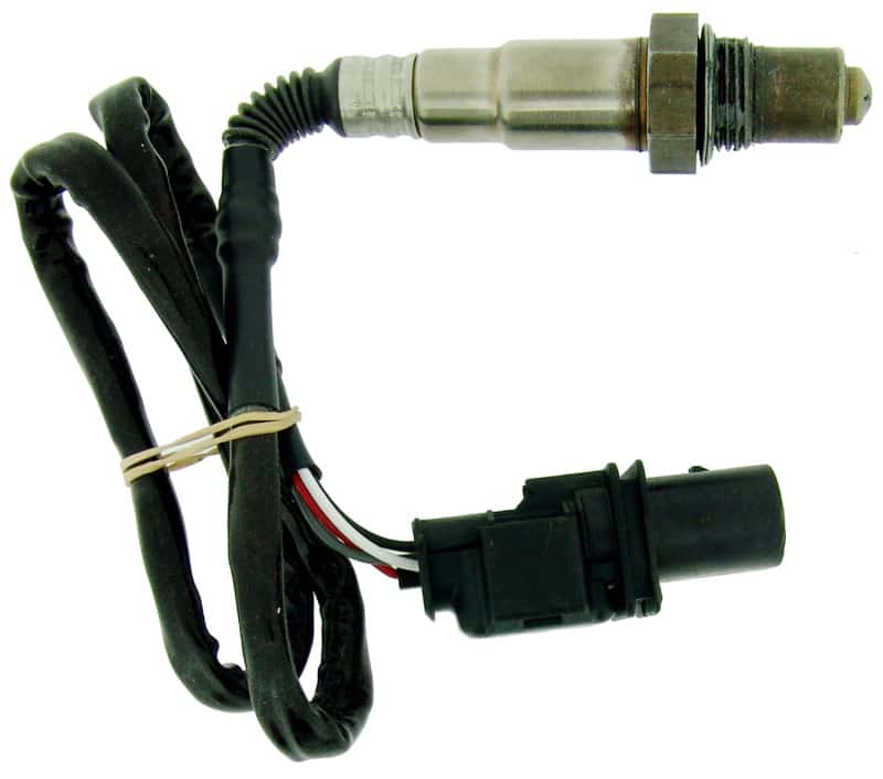 NGK — NGK Mini Cooper 2012-2007 Direct Fit 5-Wire Wideband A/F Sensor
Oxygen Sensor - view 2