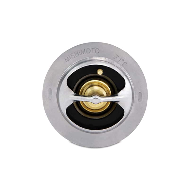 Mishimoto — Mishimoto 11+ Ford Mustang V6/V8 160 Degree Racing Thermostat
Coolant Thermostat - view 5