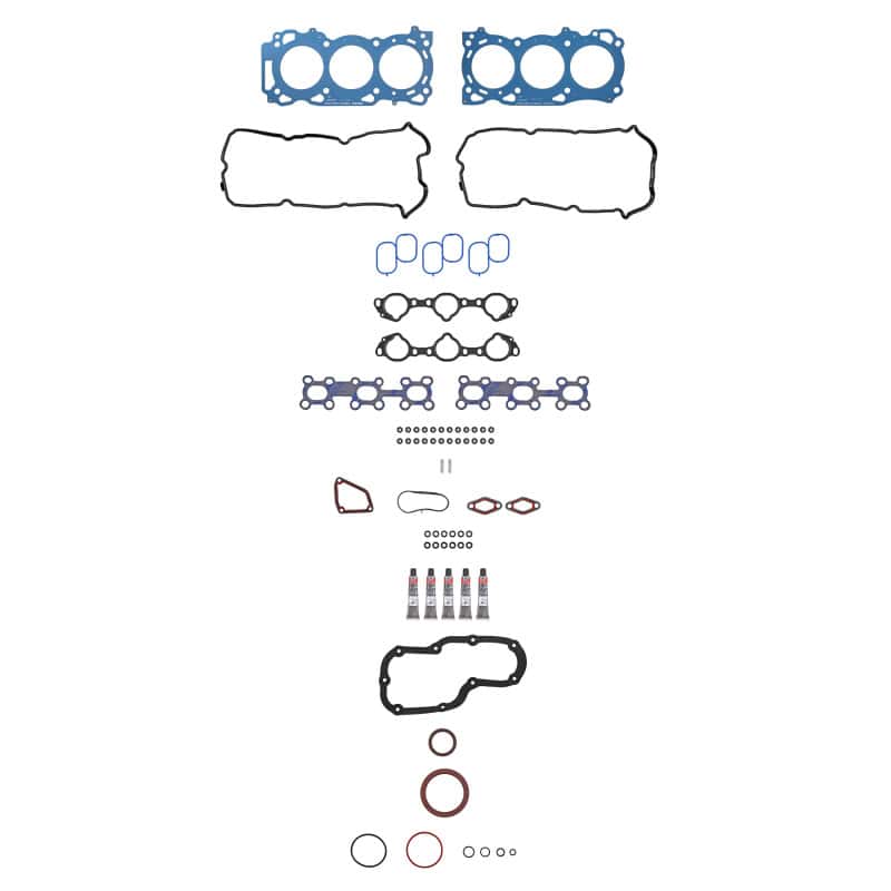 Fel-Pro — Fel-Pro Nissan Frontier 260-3179 Engine Gasket Set - view 2