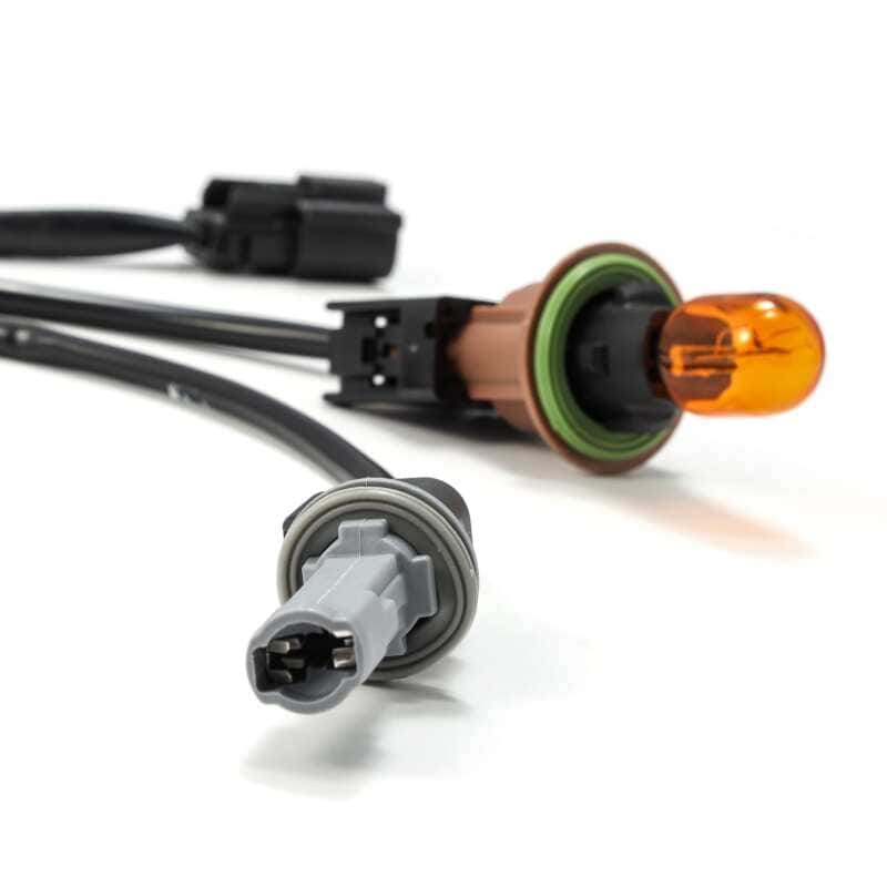AlphaRex — AlphaRex 17-20 Ford F-150 Raptor Wiring Adapter Stock LED Headlights to AlphaRex Headlight Converter - view 7
