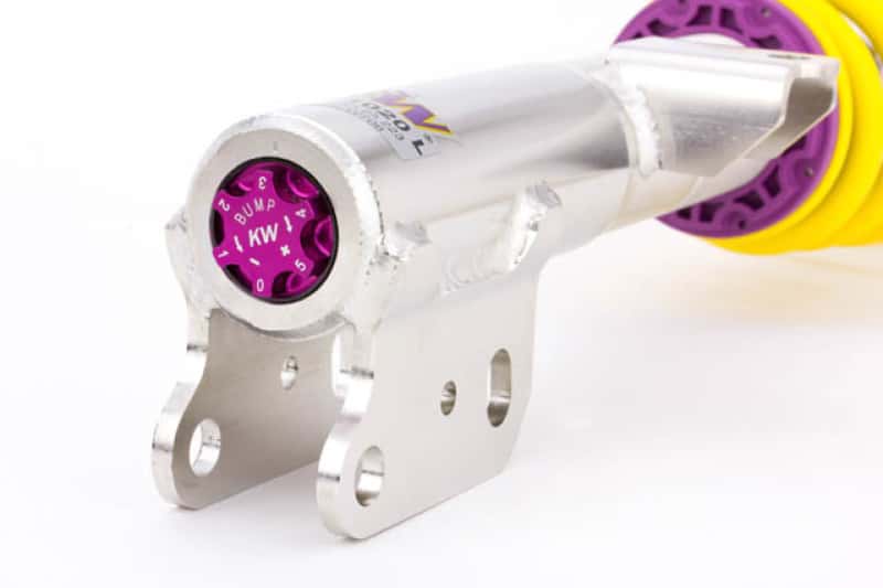 KW — KW Coilover Kit V3 2012 Mercedes-Benz AMG A45 Type 176 AWD
Coilover Kit - view 3